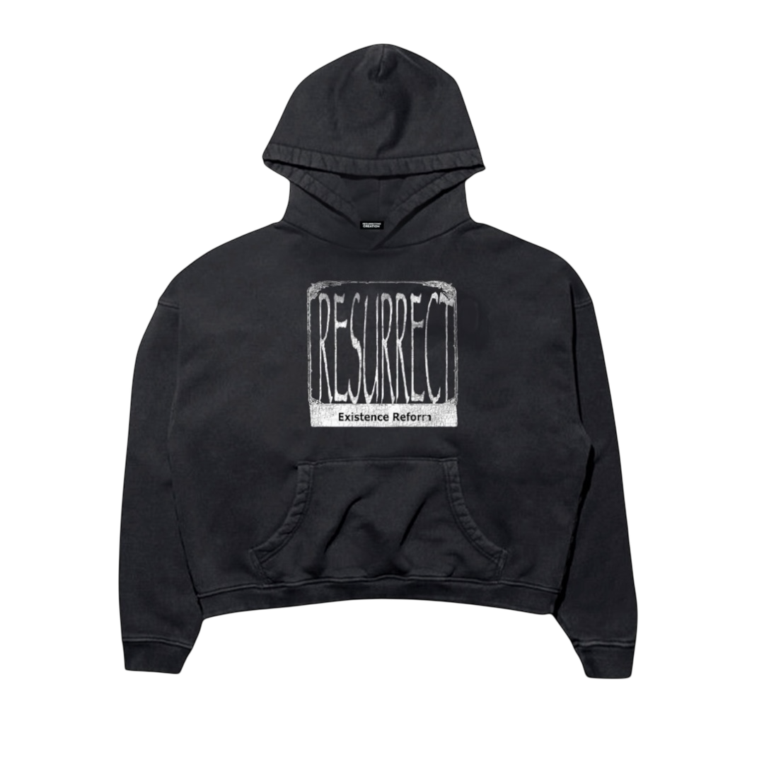 EXISTENCE REFORM HOODIE