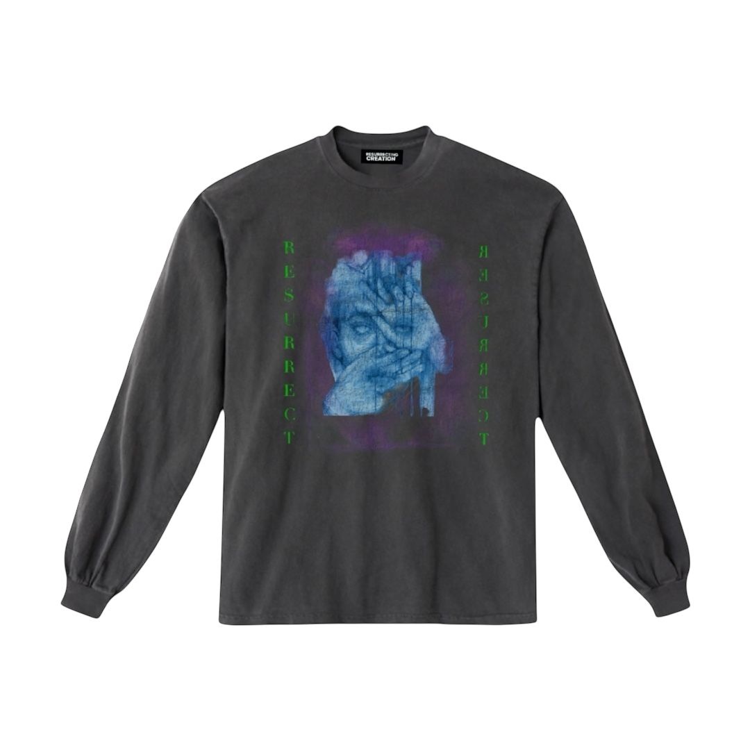 OATH LONG SLEEVE TEE