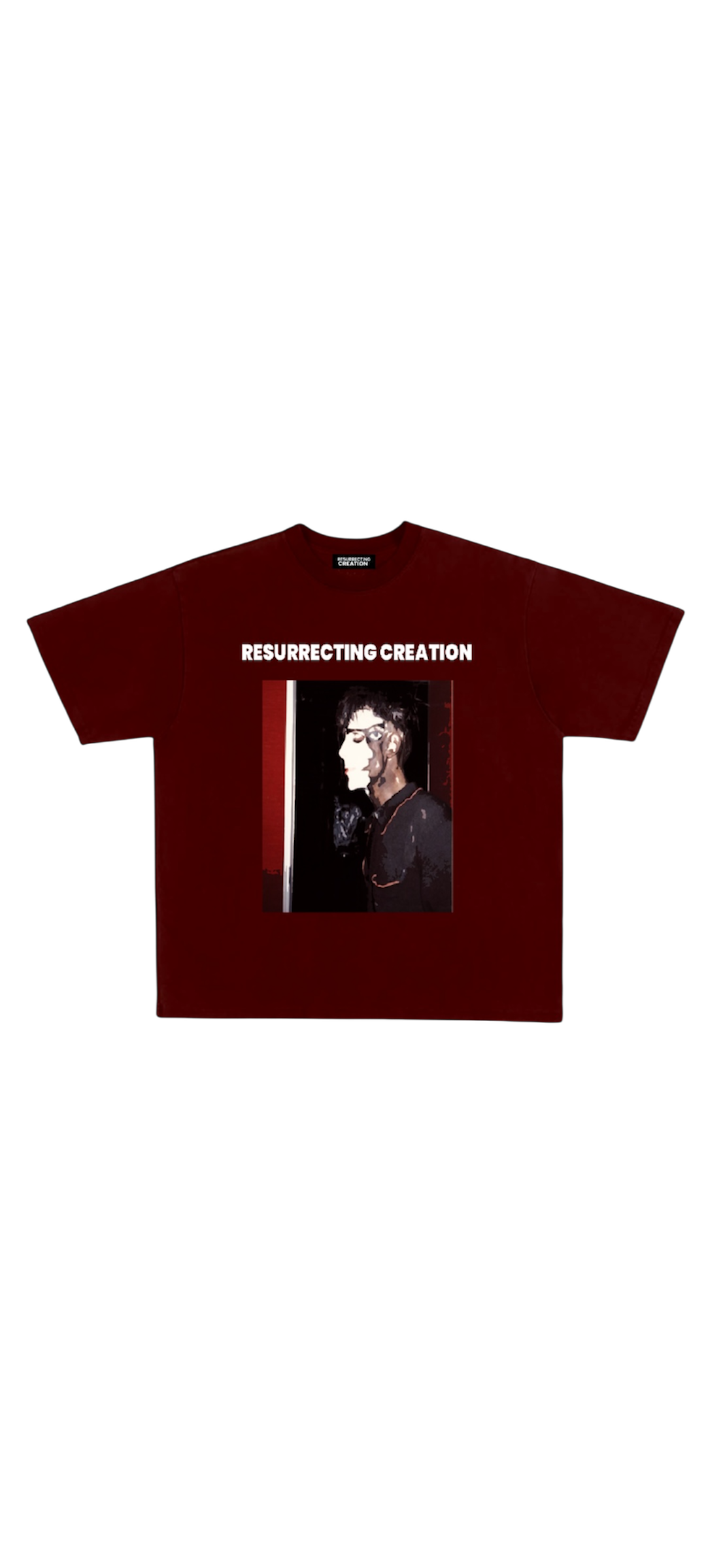 HEIR OF DECEPTION TEE