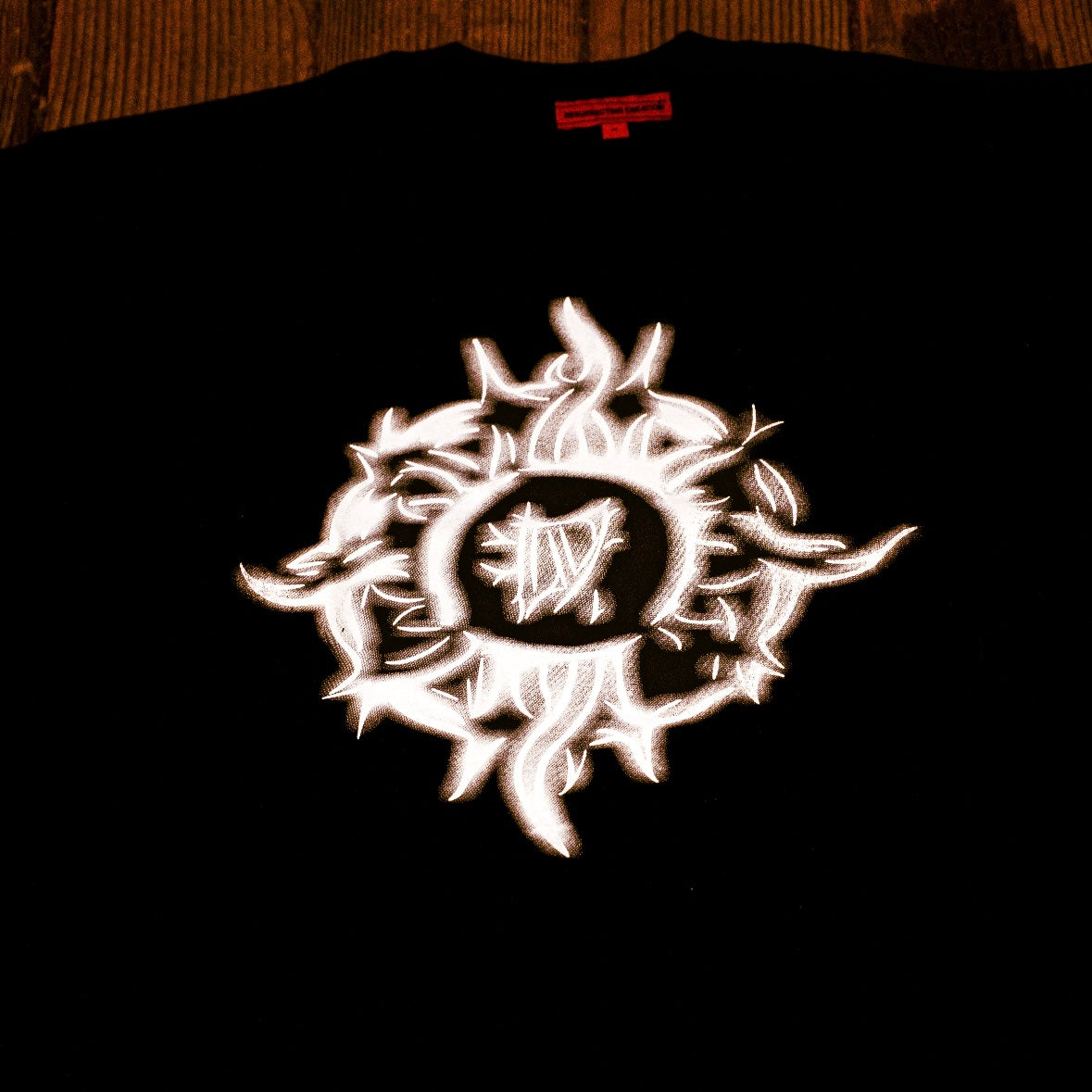 Rave Logo Tshirt