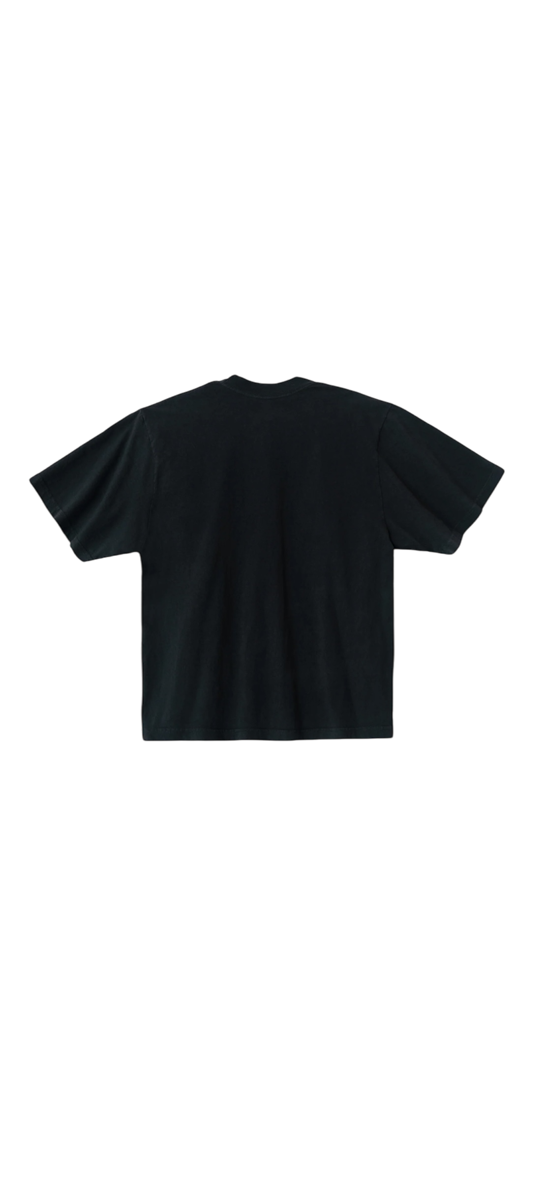 REFORM T SHIRT IN BLACK