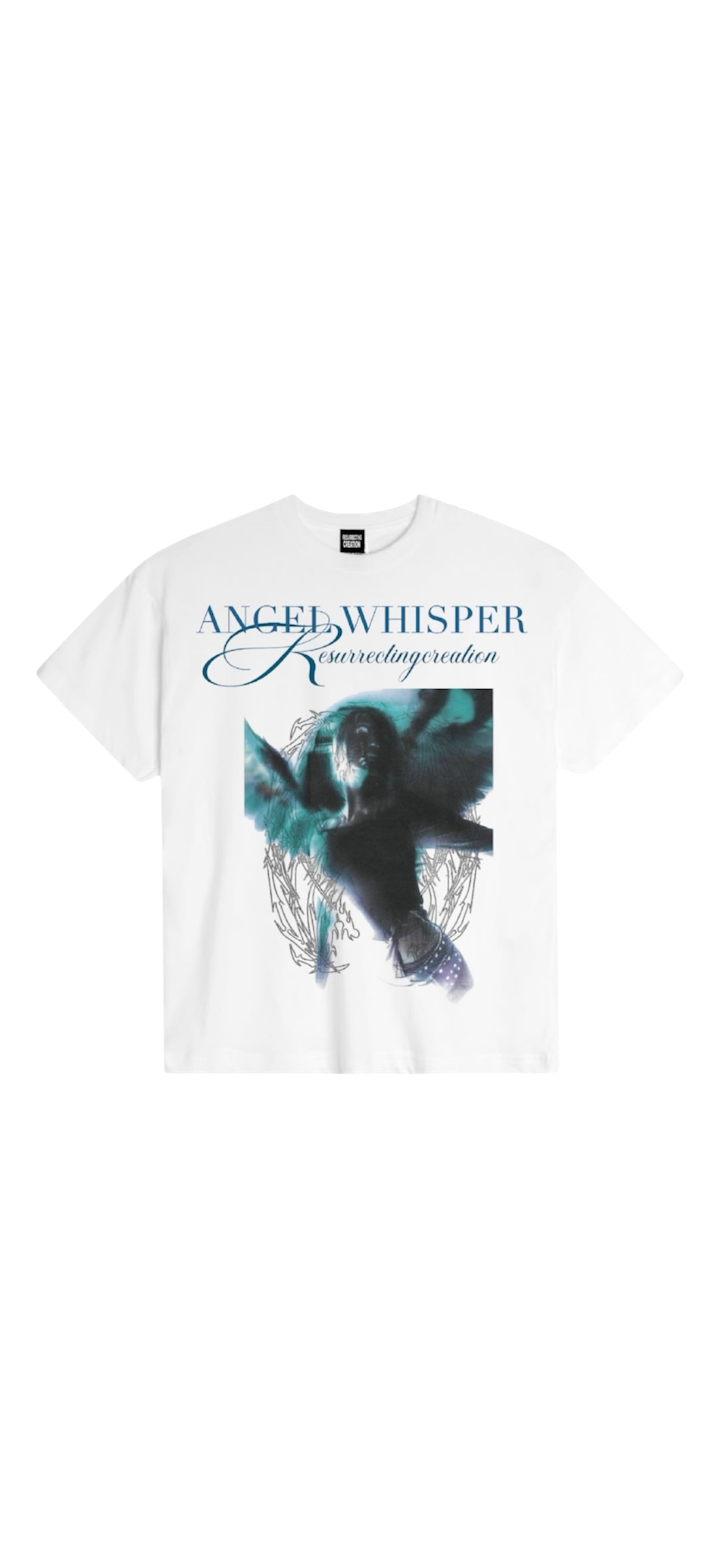 ANGEL WISPER t-shirt